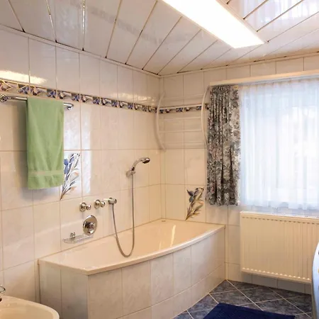 펜션 Alpenchalet Mitterlechner *