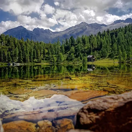 펜션 Alpenchalet Mitterlechner 배드호프가스타인