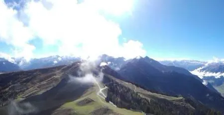 Alpenchalet Mitterlechner 펜션 배드호프가스타인