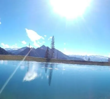 Alpenchalet Mitterlechner 배드호프가스타인