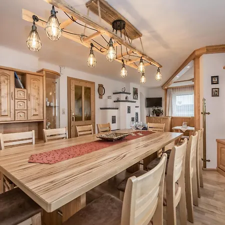 Alpenchalet Mitterlechner *