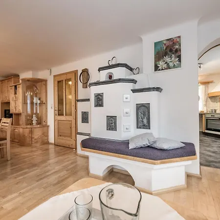 Prázdninový dům Alpenchalet Mitterlechner