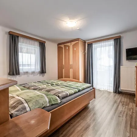 Alpenchalet Mitterlechner Prázdninový dům *