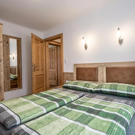 Prázdninový dům Alpenchalet Mitterlechner *