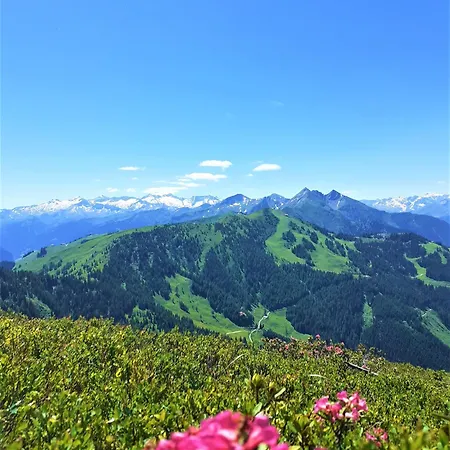 Holiday home Alpenchalet Mitterlechner *