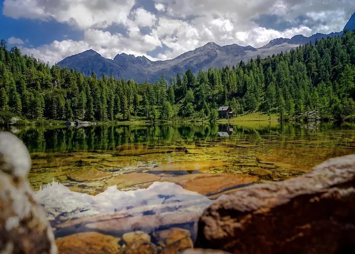 Holiday home Alpenchalet Mitterlechner Bad Hofgastein