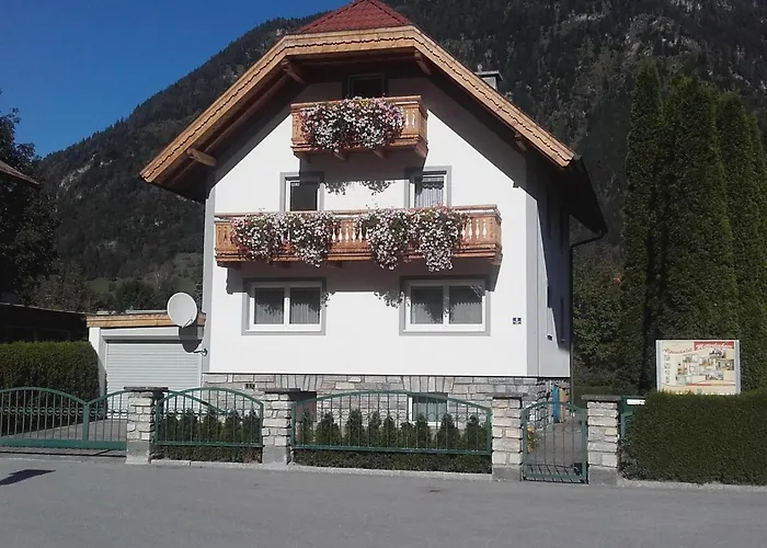 Alpenchalet Mitterlechner * Bad Hofgastein