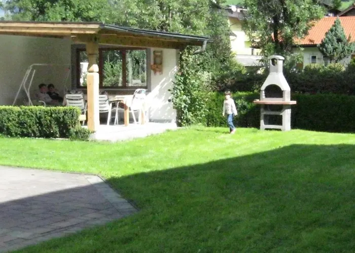 Alpenchalet Mitterlechner Holiday home Bad Hofgastein