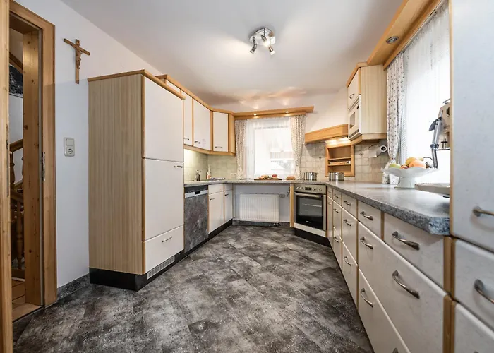 Alpenchalet Mitterlechner Bad Hofgastein