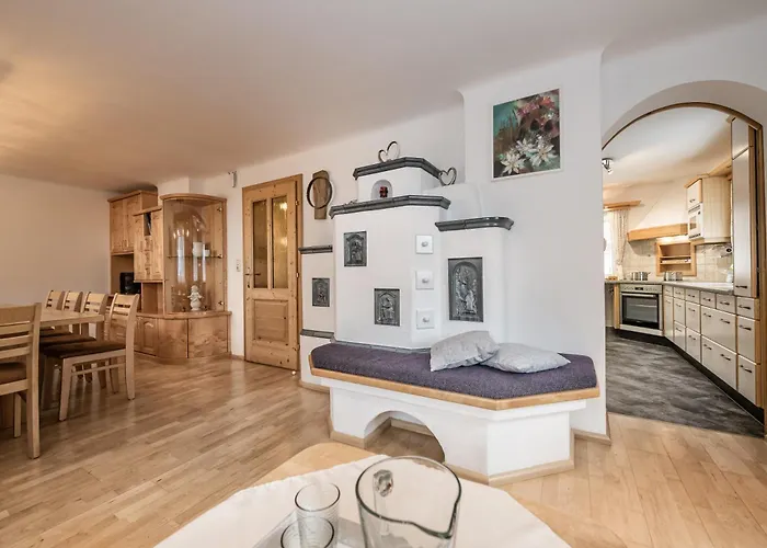 Holiday home Alpenchalet Mitterlechner