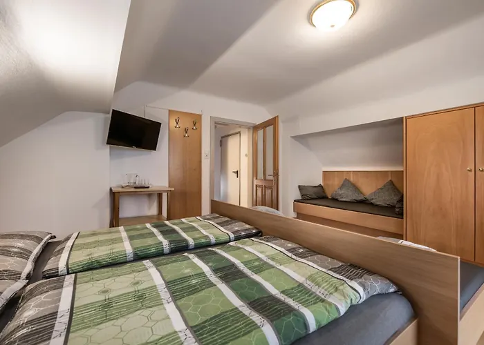 Alpenchalet Mitterlechner Bad Hofgastein