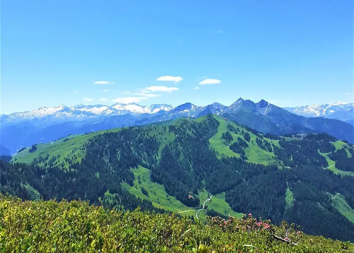 Holiday home Alpenchalet Mitterlechner *