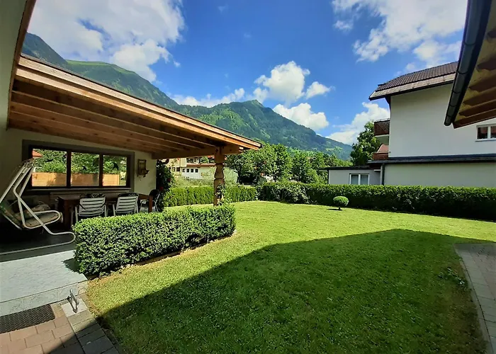 Alpenchalet Mitterlechner Holiday home Bad Hofgastein